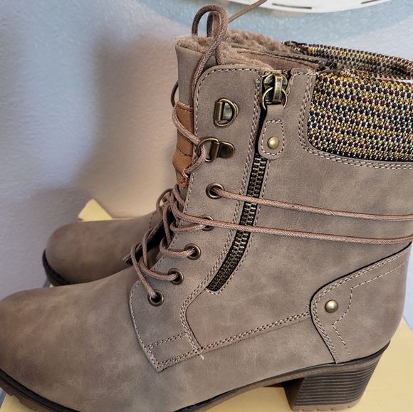 Spring Step New Helewn Boot - Picture 12 of 14